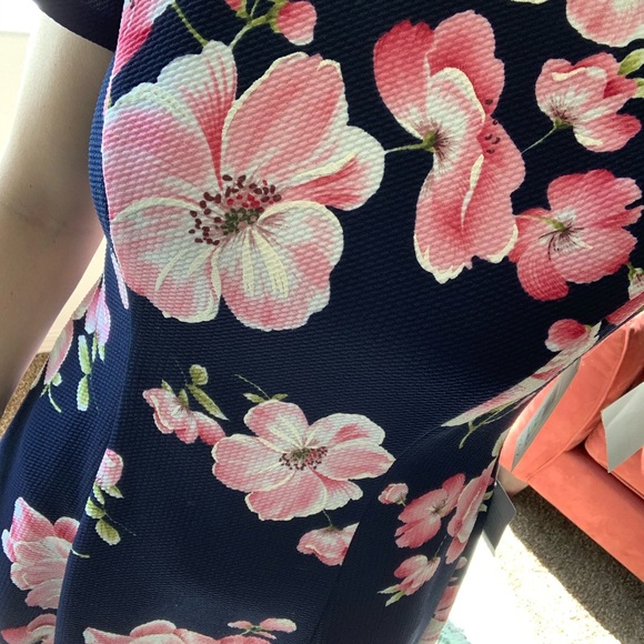 Eliza J dress. NWT. Size 4. - Picture 4 of 5